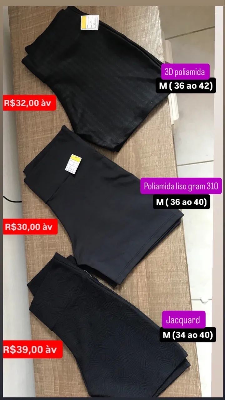 Shorts academia feminino poliamida 
