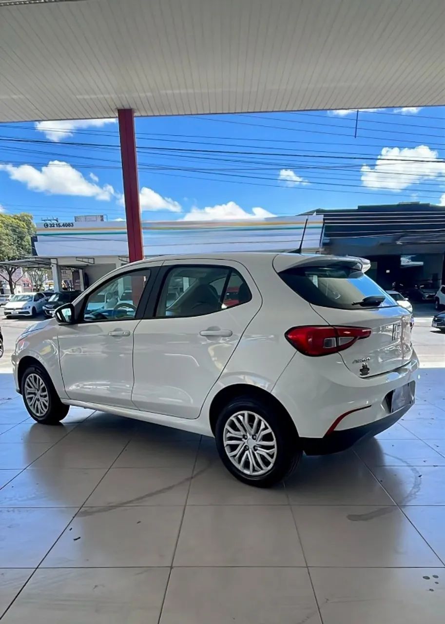 Fiat Argo Drive 1.0 6V Flex 2025 - Foto 5