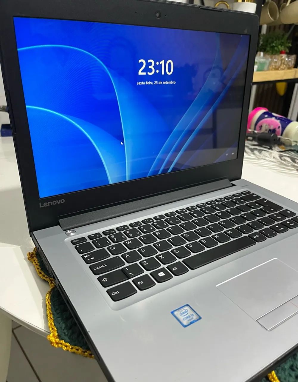 NOTEBOOK LENOVO, 8GB, 128SSD - IDEAL PARA ESTUDOS E TRABALHO - Foto 4