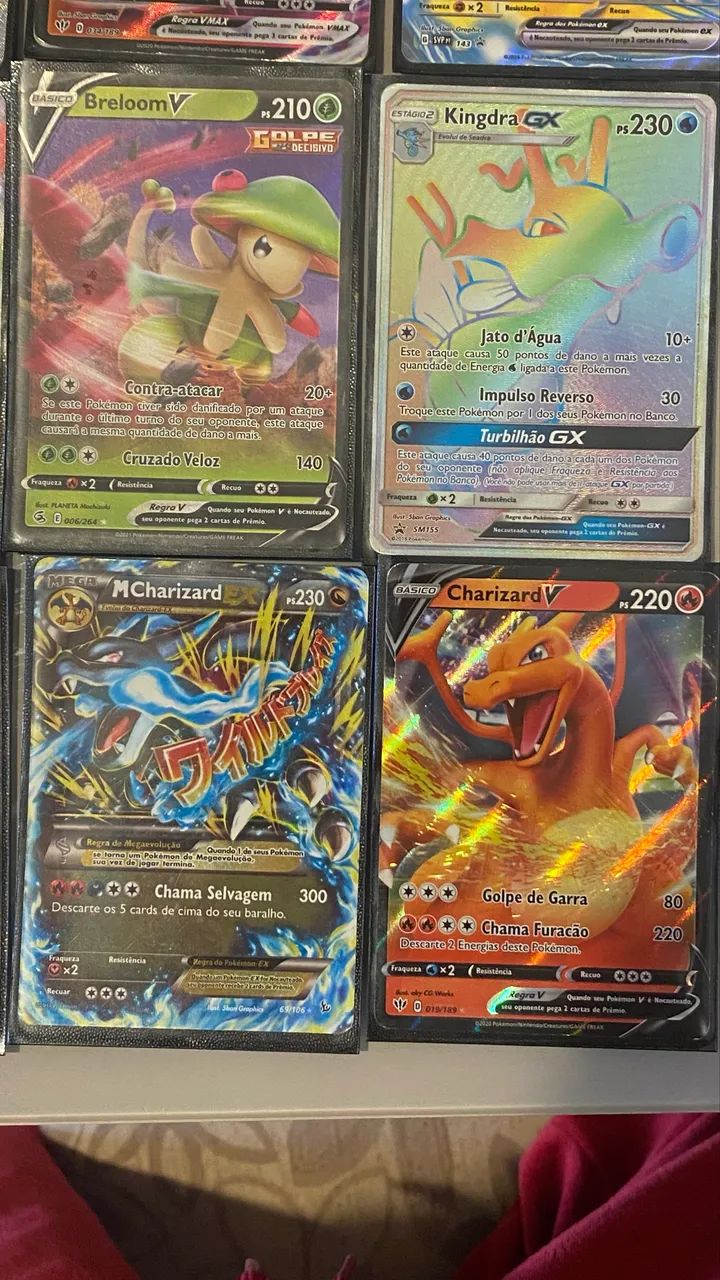 Cartas Pokémon Originais - Foto 2