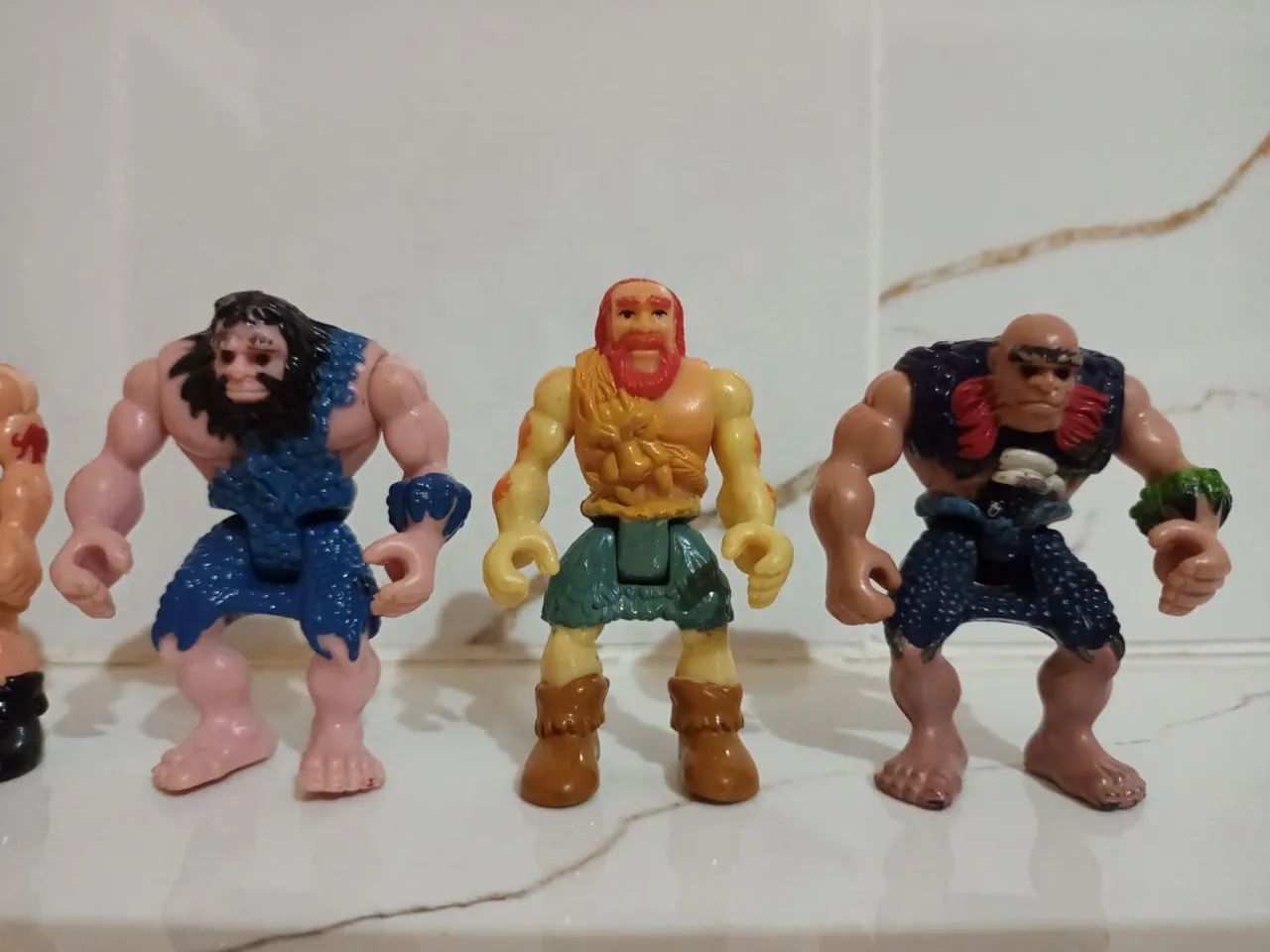 Bonecos Imaginext medievais lote  - Foto 5