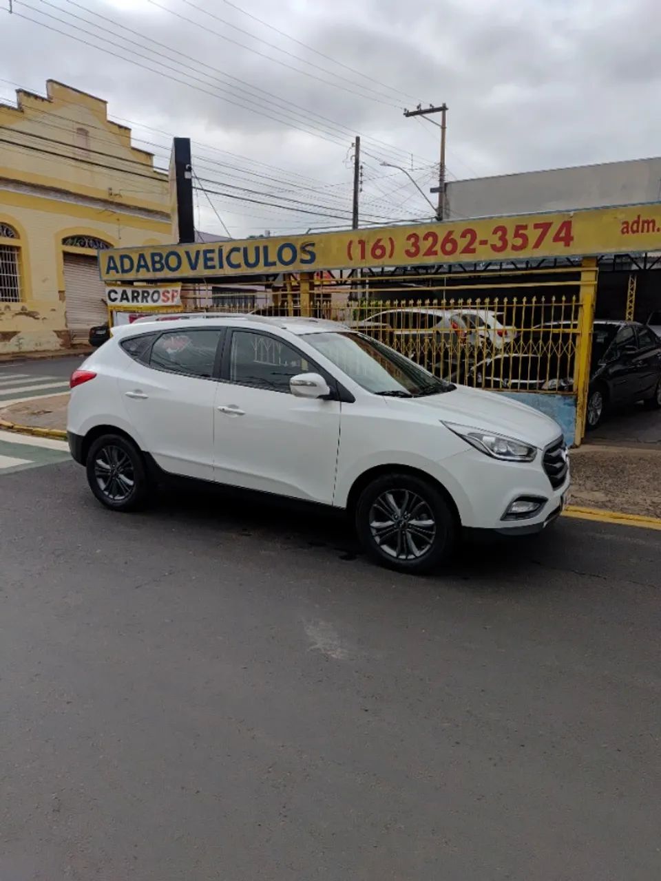 Hyundai Ix35 2019
