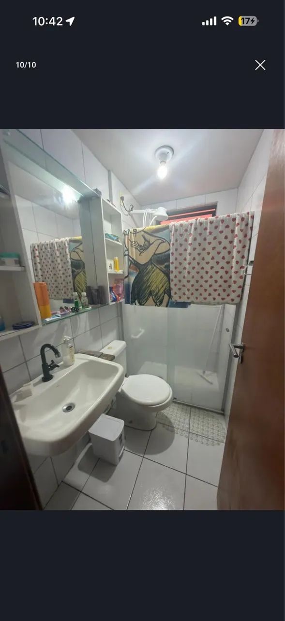 Quarto mobiliado pra alugar (meninas) ao lado da Unima - Foto 3