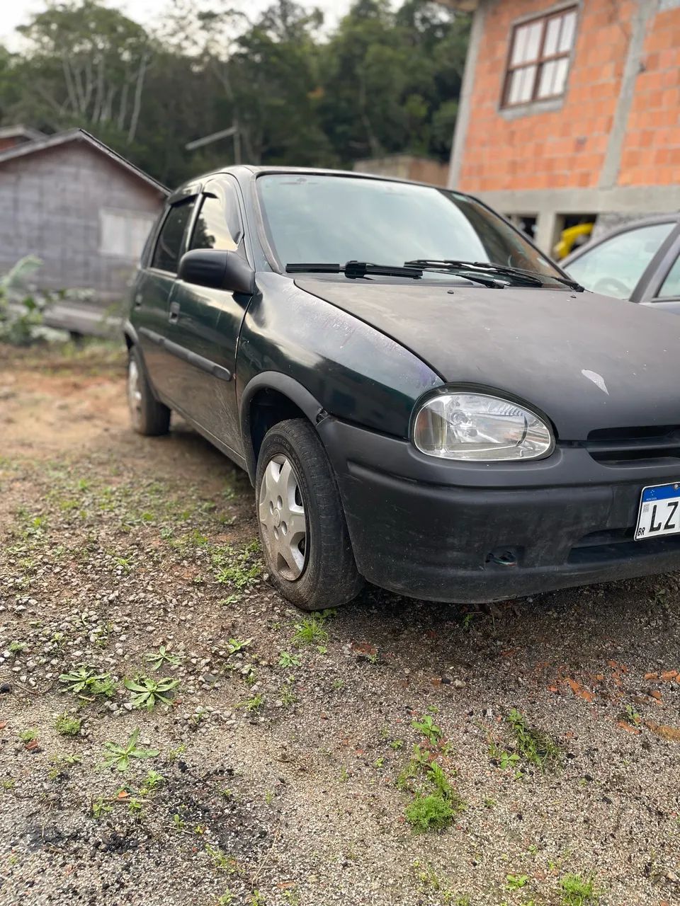 Chevrolet Corsa Wind 1.0 Mpf/milleniumi/ EFI 4P (álcool) 1999 - Foto 2