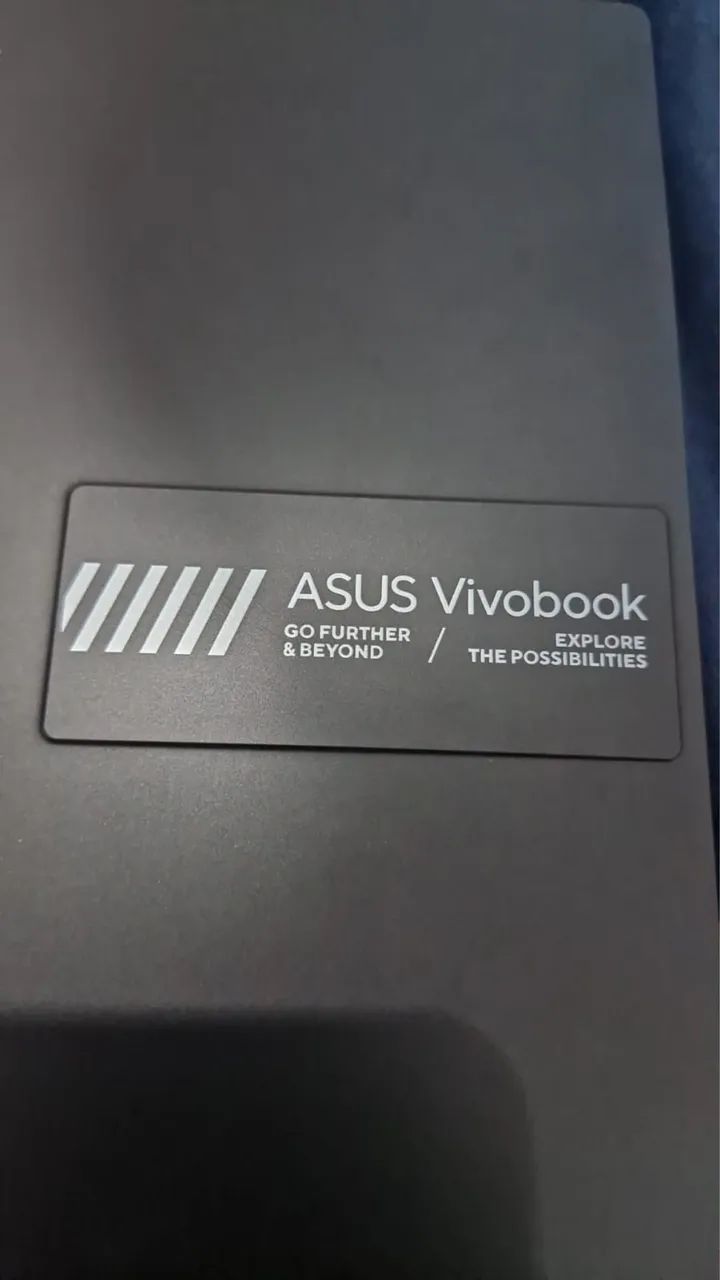 Notebook asus novooo