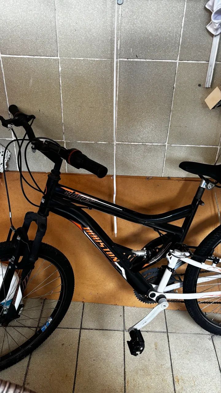 Bicicleta houston sitinger aro 26