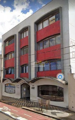 Sala para alugar, 105 m² por R$ 1.434,69/mês - Centro - Uberaba/MG - Foto 2