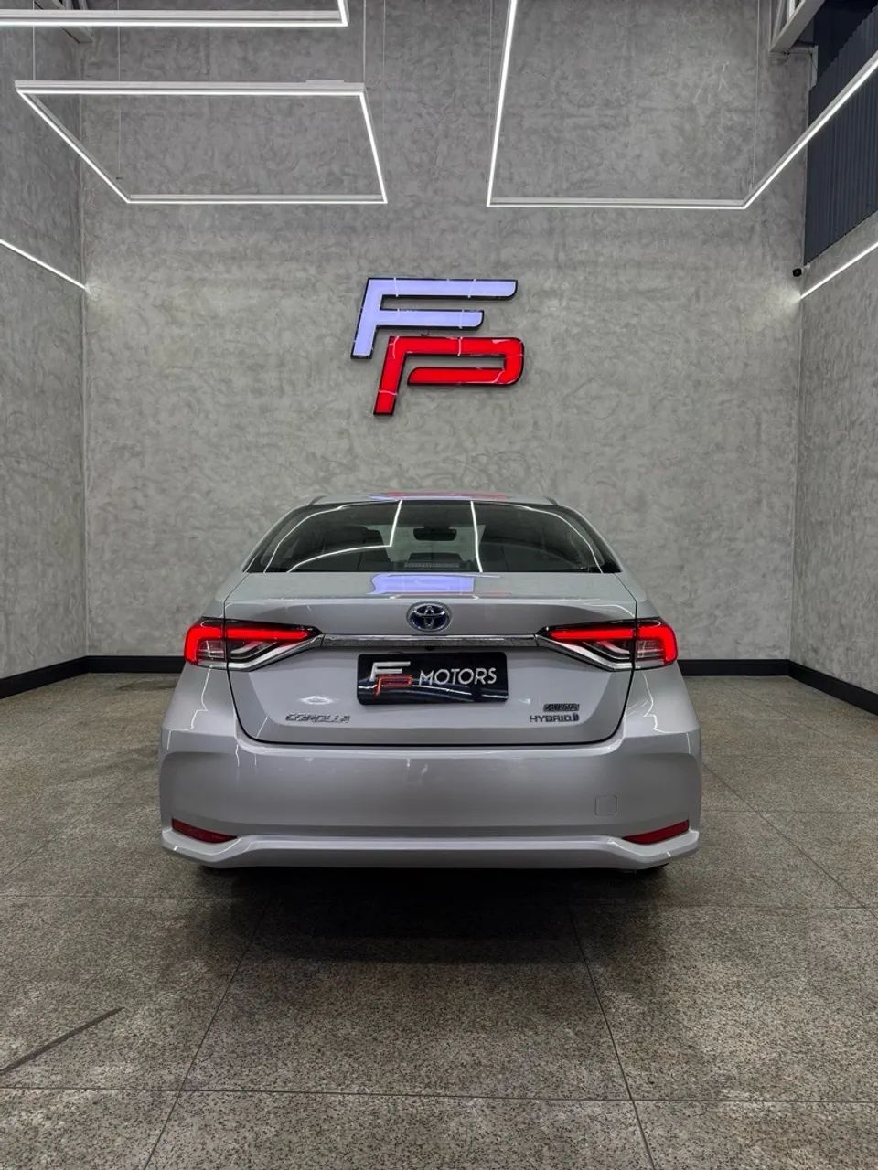 Toyota Corolla 2020 - Foto 5