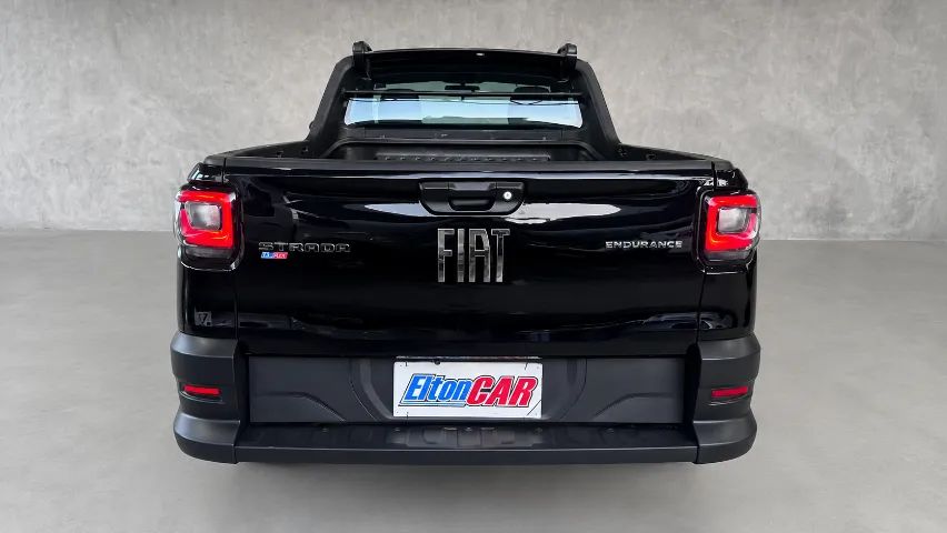Fiat Strada Endurance 1.4 Flex 8V CS Plus 2023 - Foto 5