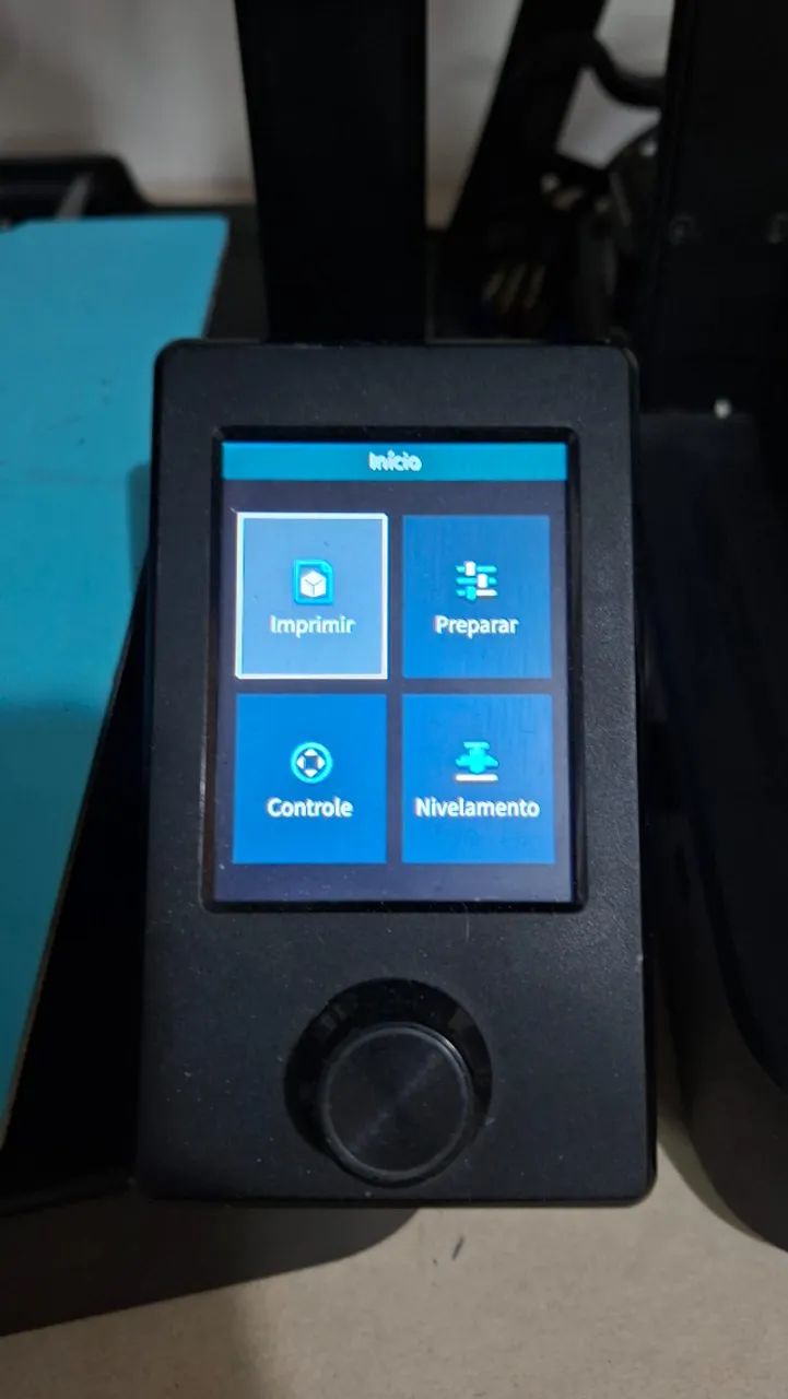Impressora 3D Ender 3 V3 Se - Foto 2