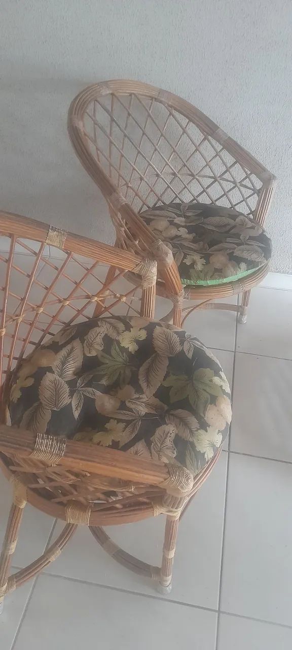 Conjunto de cadeira  - Foto 2