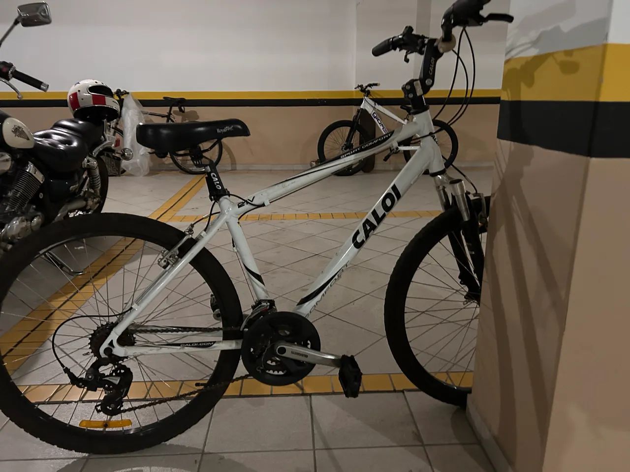 Bike Caloi 