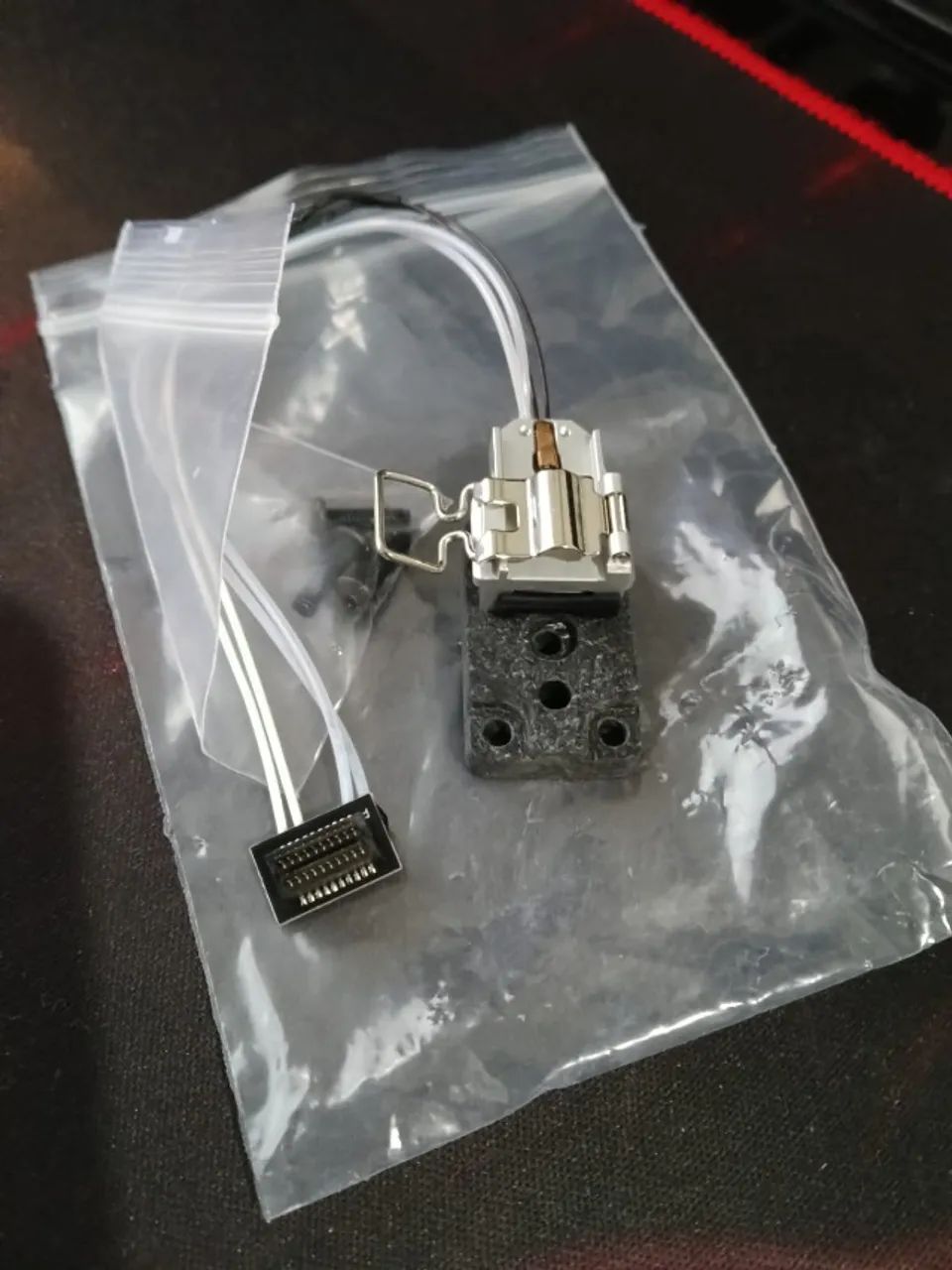 Kit aquecedor Hotend impressora 3D A1