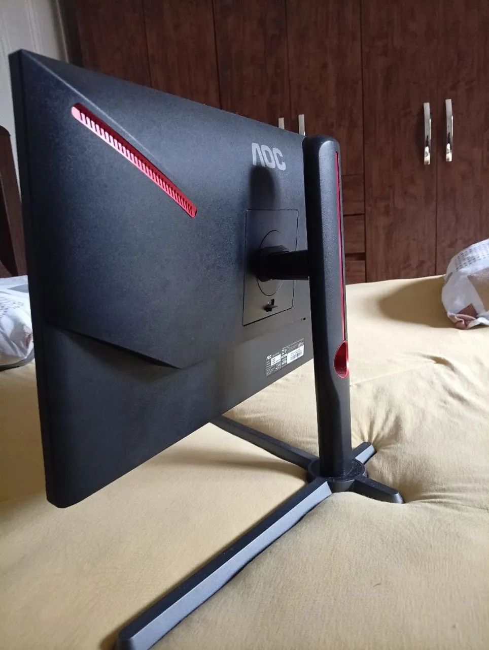 Monitor AOC 240Hz Full Hd 1ms - Foto 2