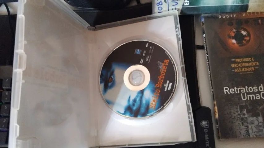  3 DVDs Originais - Excelente Estado  - Foto 2