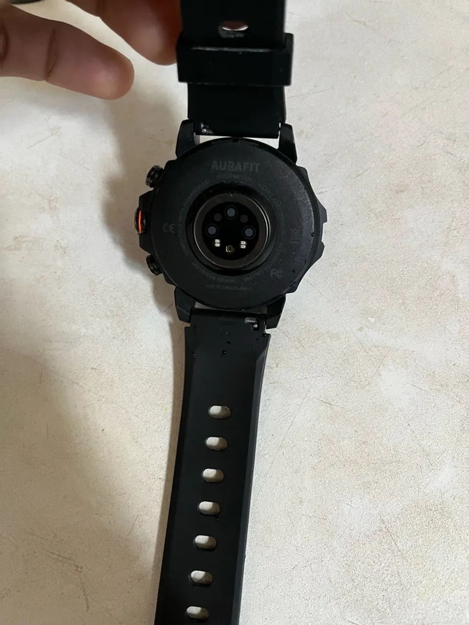 SMARTWATCH Aurafit G6 - COM GPS - Foto 2