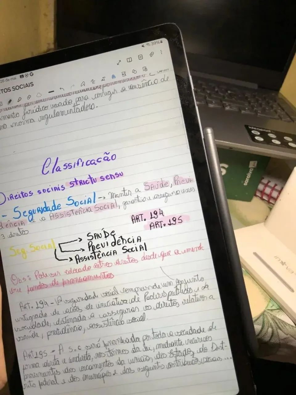 Tablet s6 Lite - Foto 3