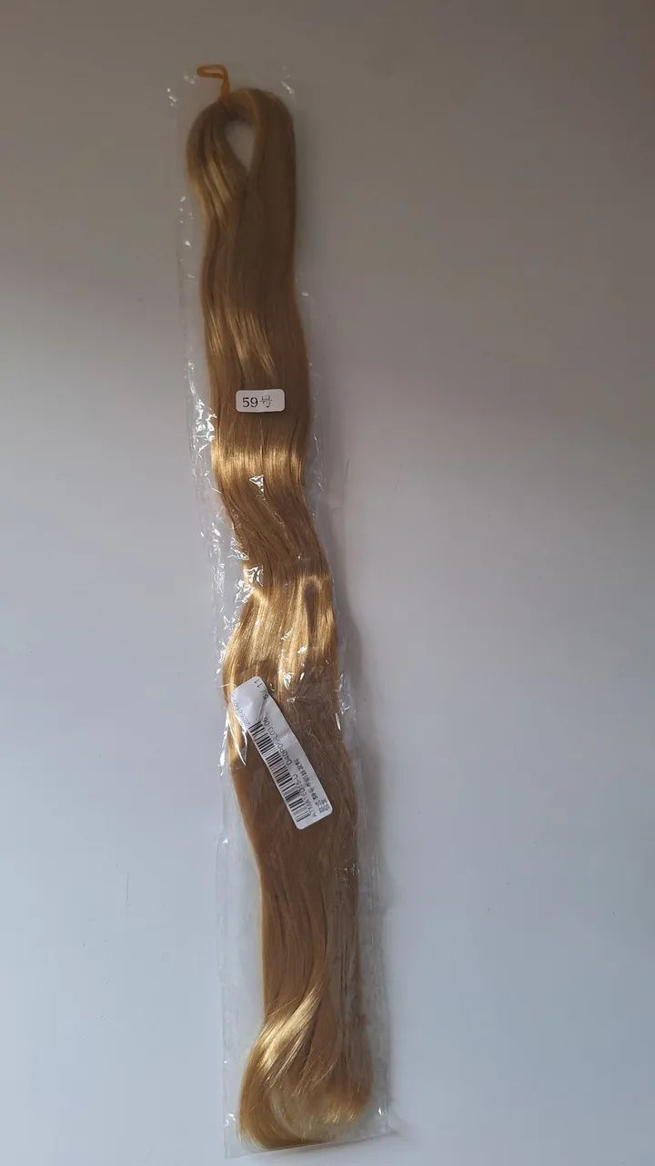 Aplique para boneca