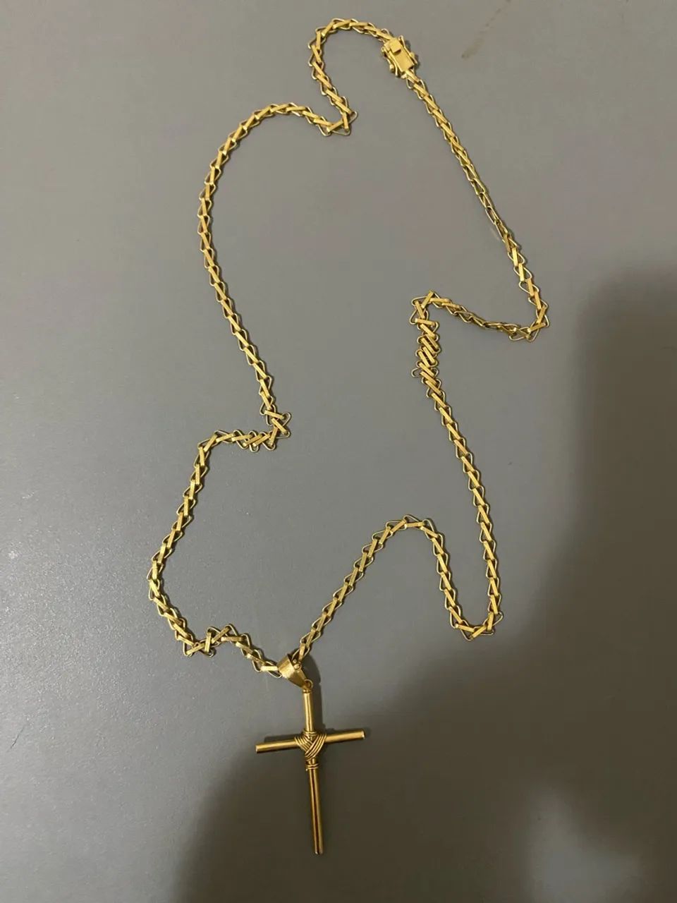 Cordão de Ouro - Foto 3