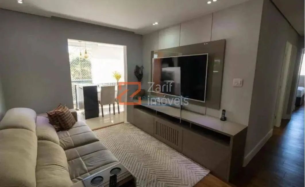 APARTAMENTO PARA ALUGAR 3 QUARTOS NA VILA ANDRADE