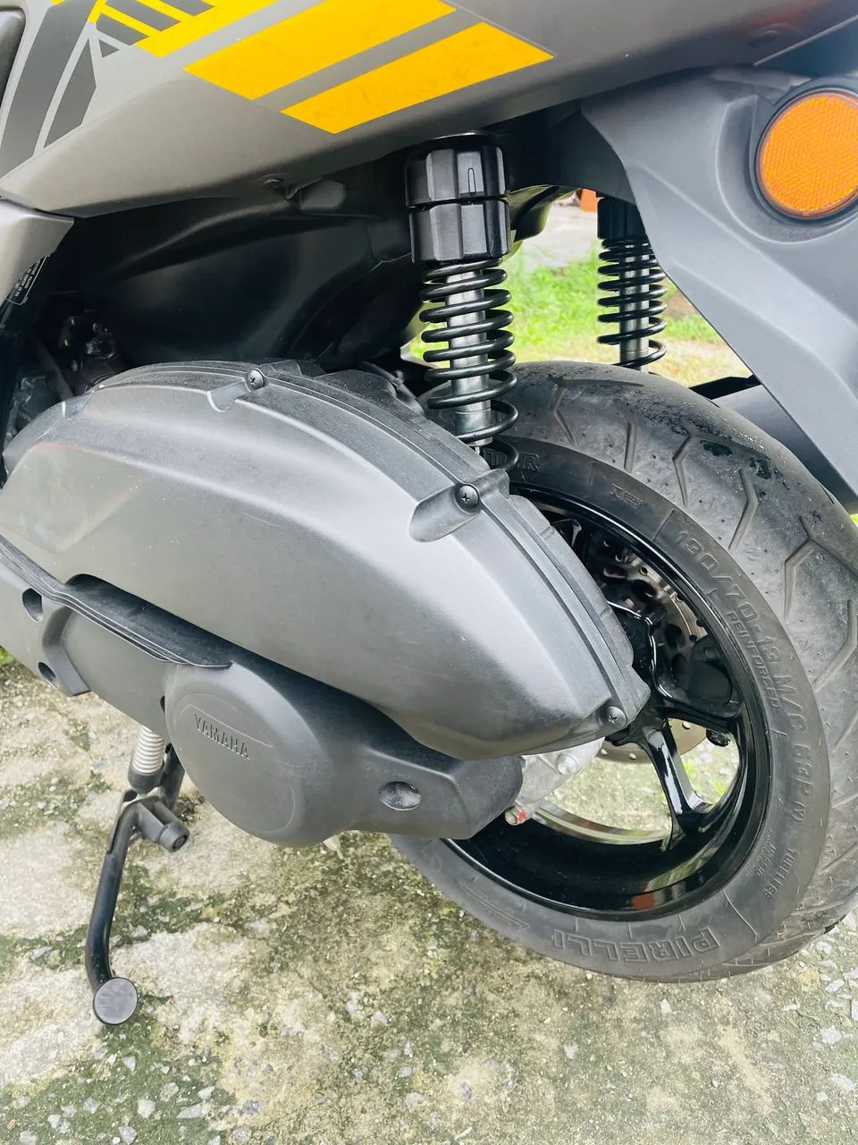NMAX 160 ABS 2024 - Foto 4