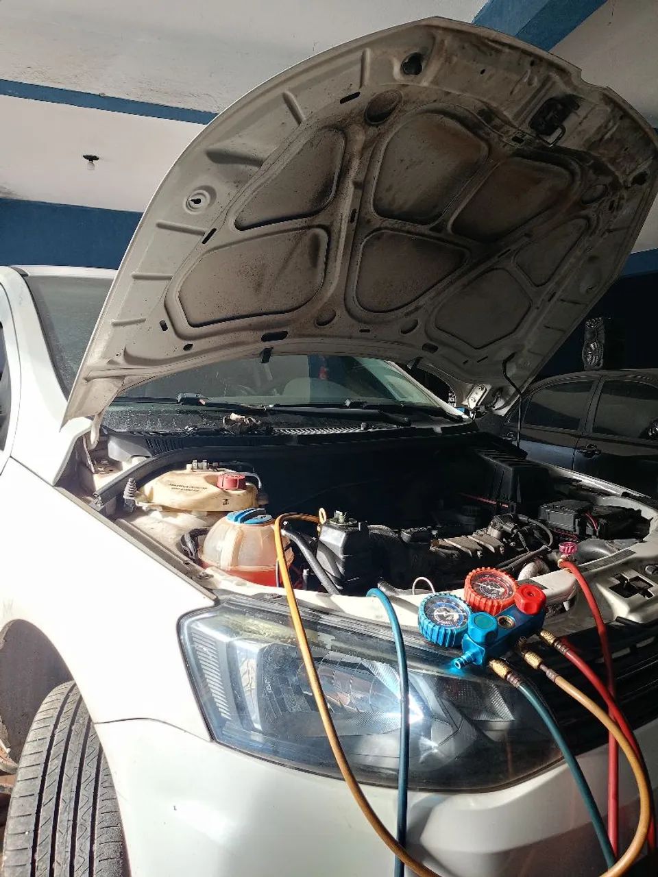 Ar Condicionado e Elétrica Automotiva  - Foto 5