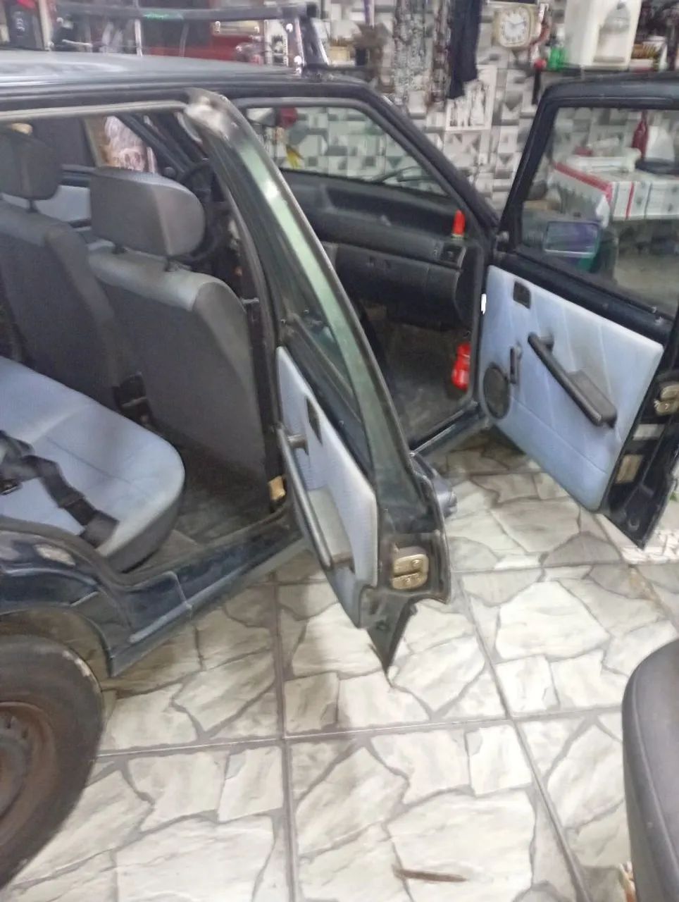 Fiat Uno Mille SX 2P E 4P 1997