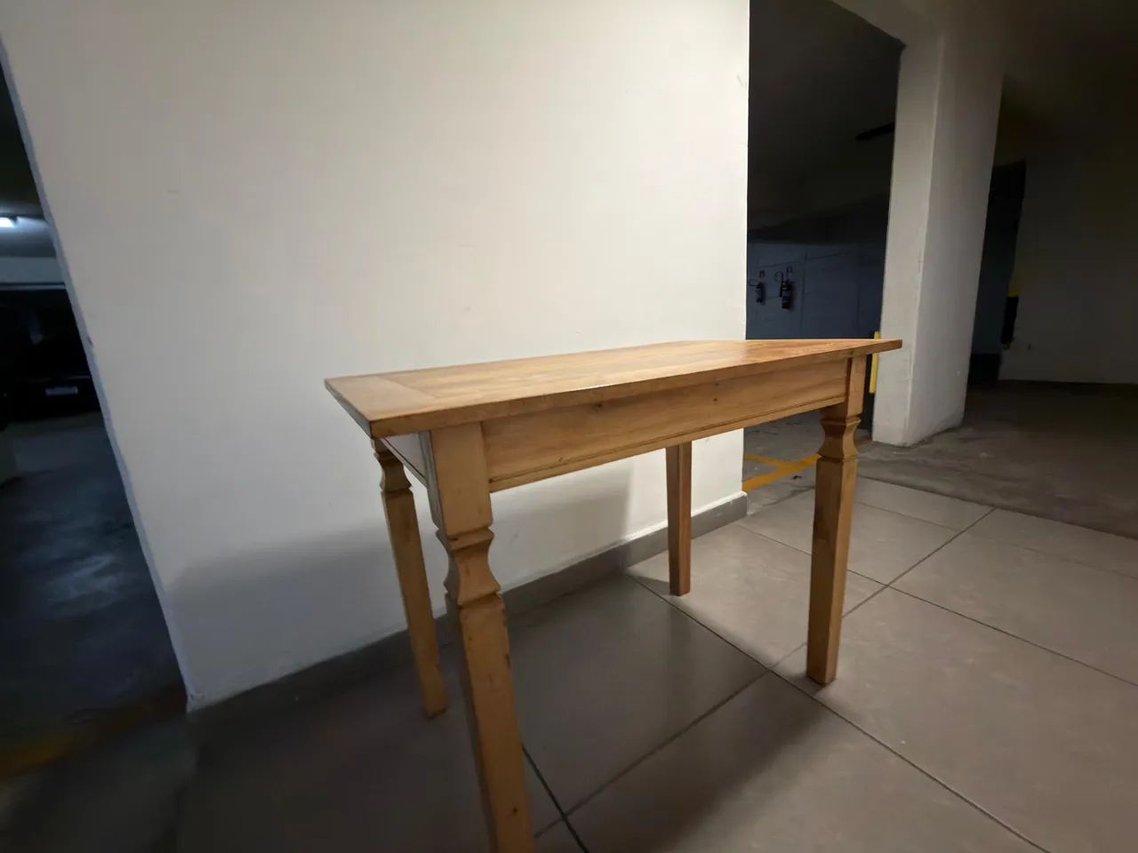 Mesa em madeira  - Foto 4