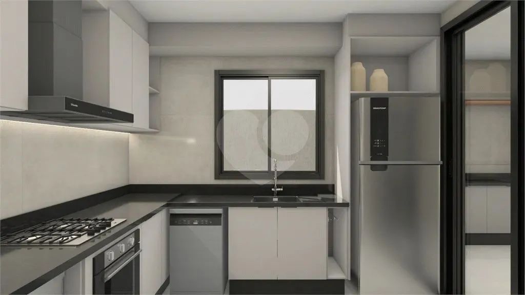 Casa à venda com 3 quartos, sendo 3 suítes, no condomínio Condomíno Helena Maria, Sorocaba - Foto 6