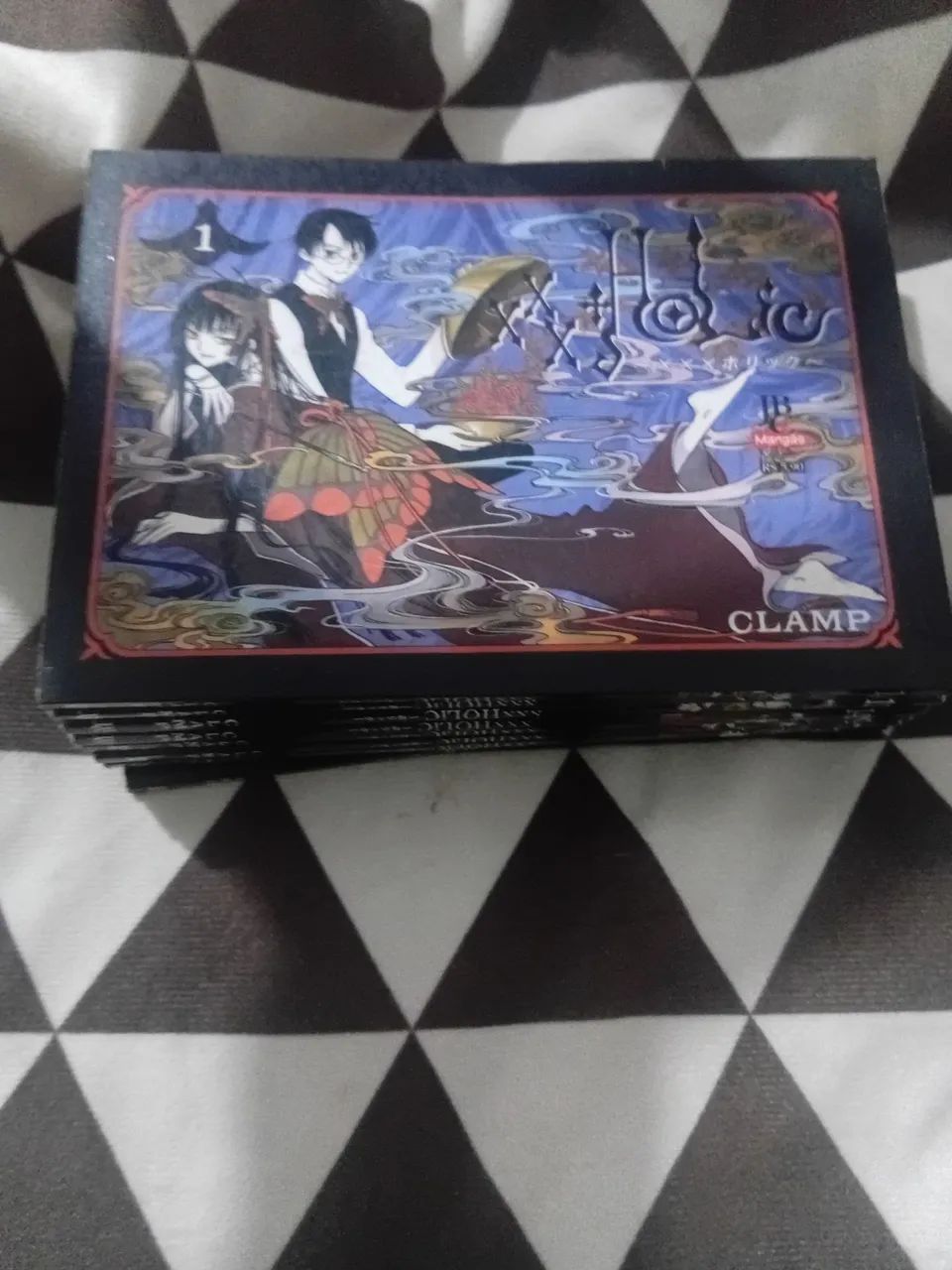Xxxholic mangá - Foto 5