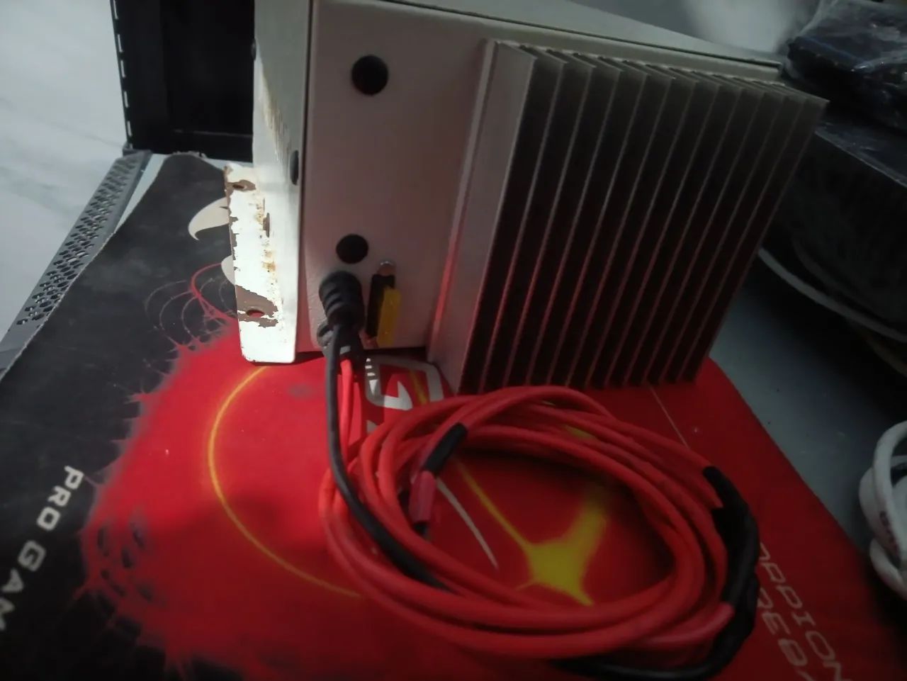 Inversor 24v 220v com 500w - Foto 3