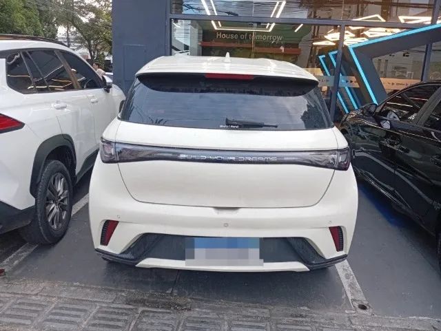 BYD Dolphin EV (Elétrico) 2026 - Foto 4