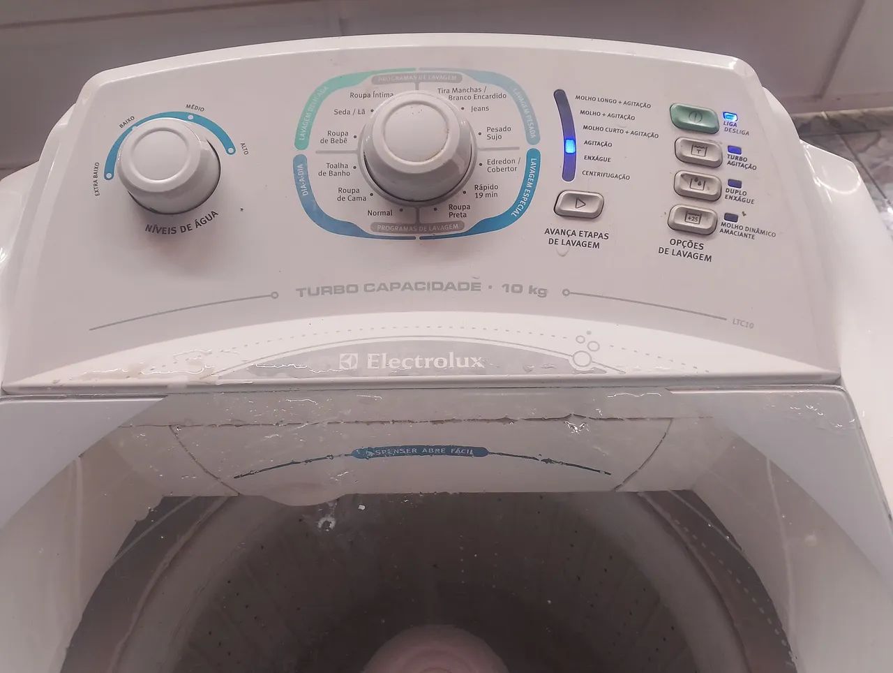Máquina de lavar Electrolux  - Foto 2