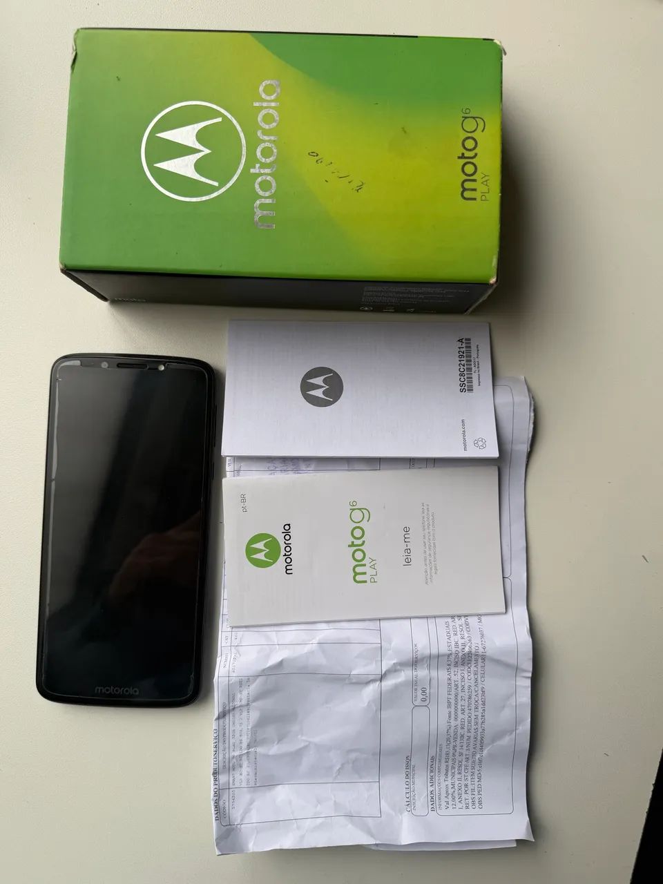 Celular moto g 6 play - Foto 3