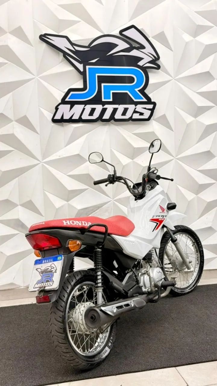 HONDA POP 110i ES 2024 - Foto 4