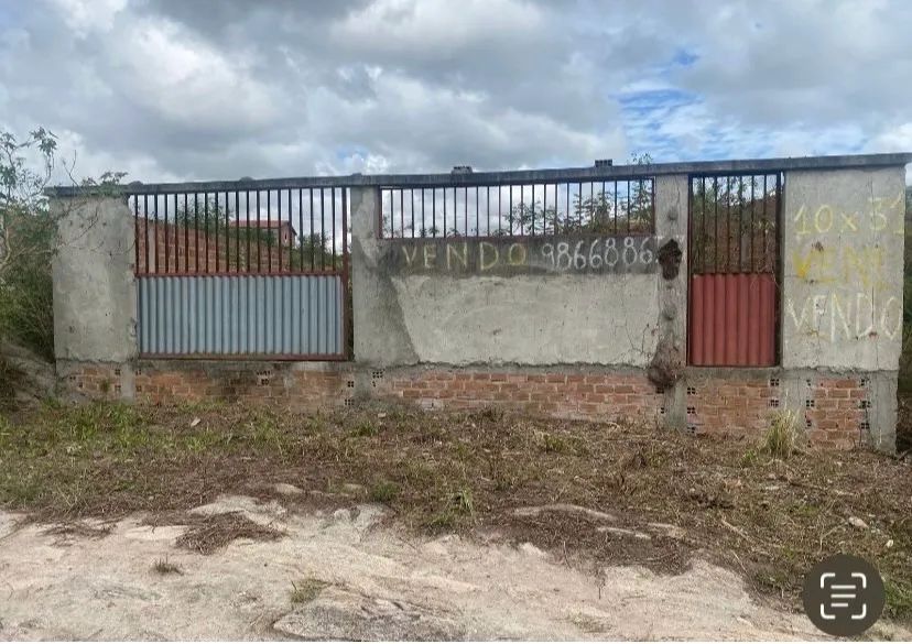 Terreno em Gravatá 