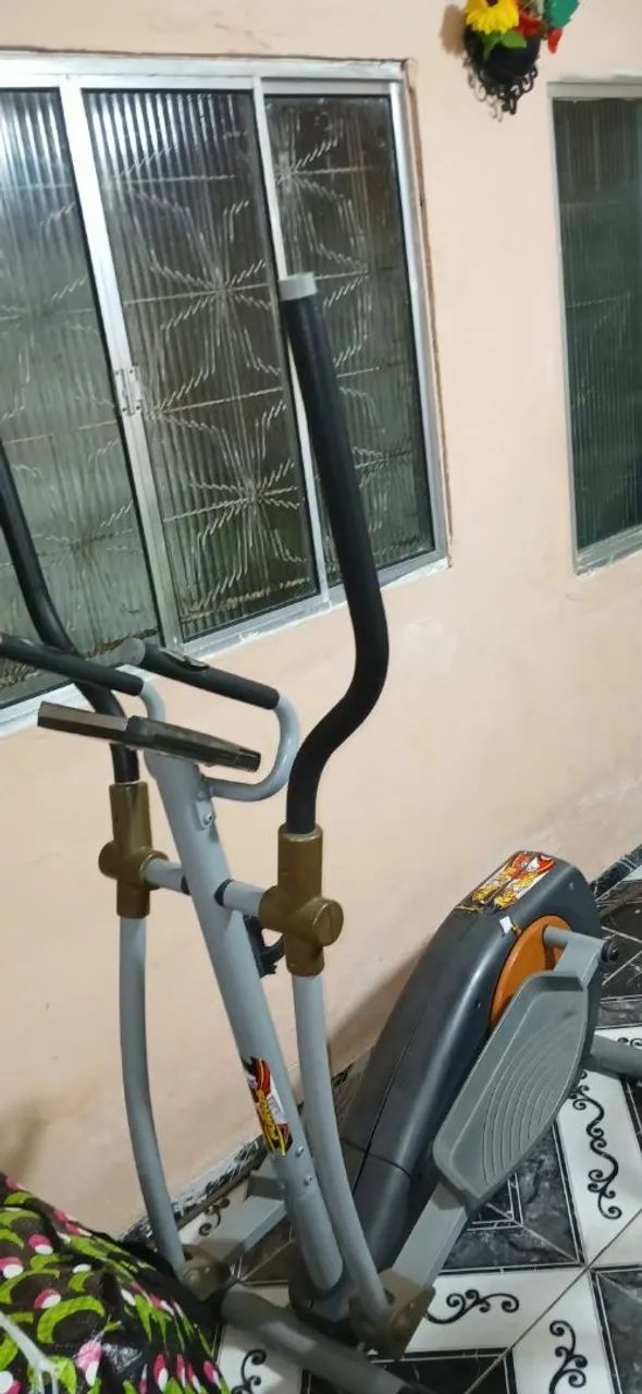 Vende -se elíptico não uso mais  - Foto 5