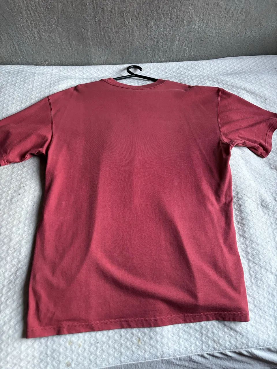 Camiseta Nike pisada do air force na lua - Foto 2