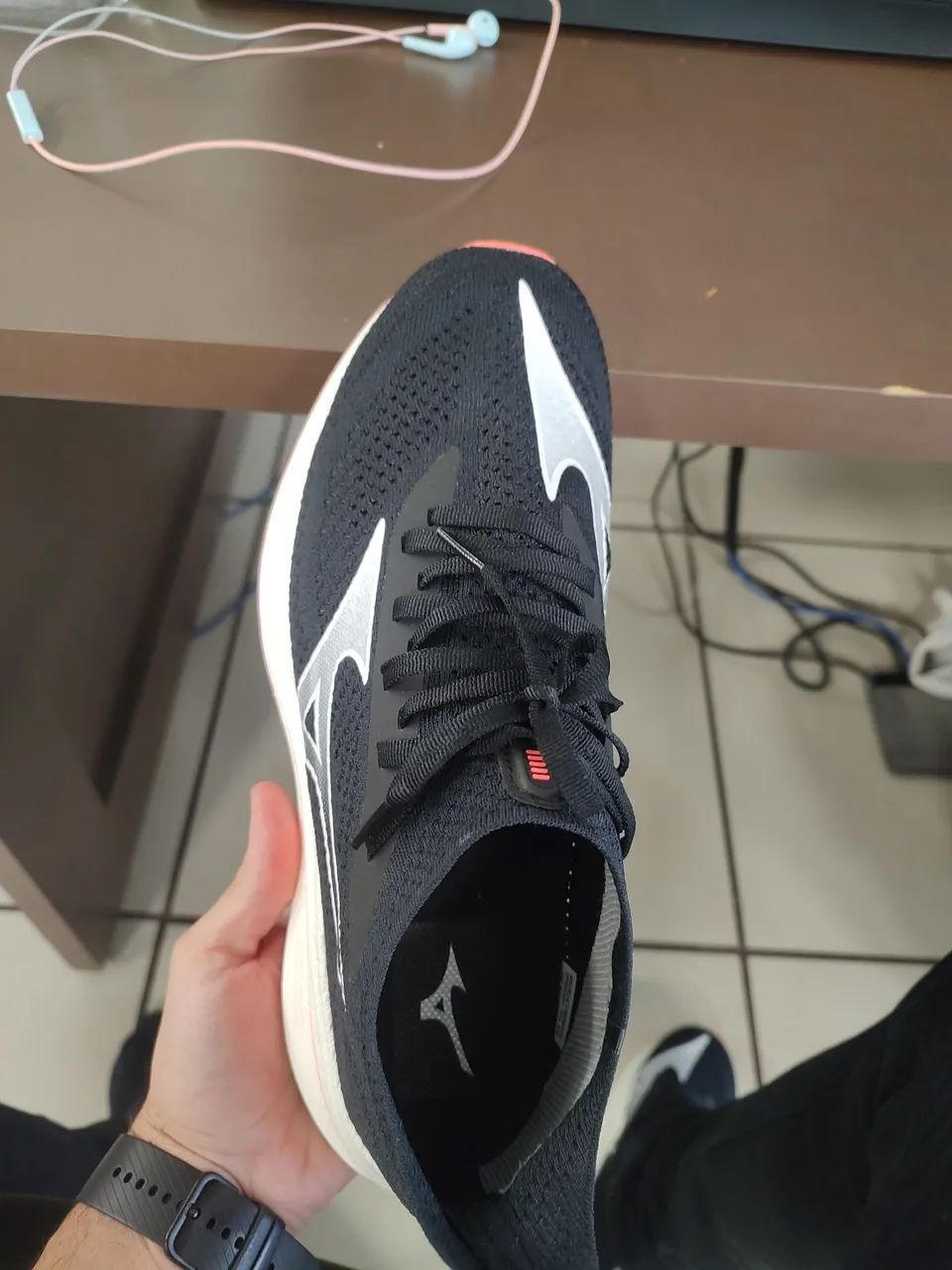 Tênis Mizuno Neo Zen Tam 42 - Calçados Esportivos - Cohatrac IV