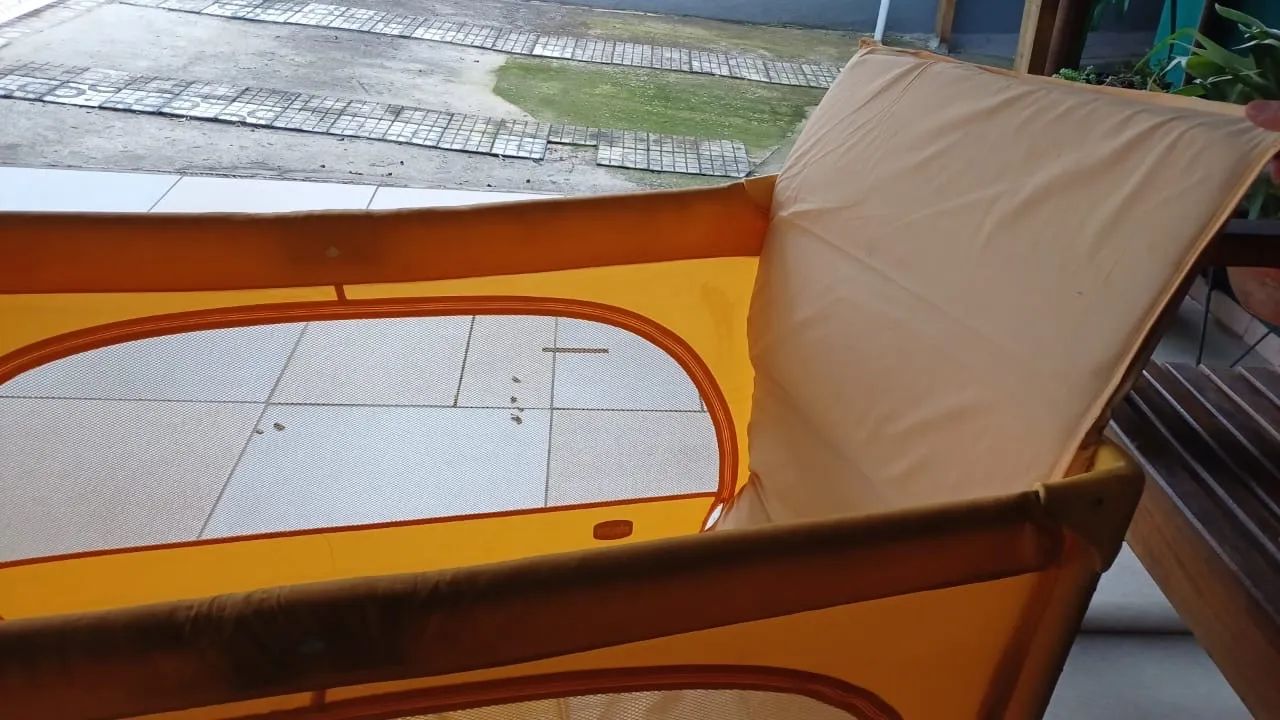 Berço portátil Chicco - Foto 3