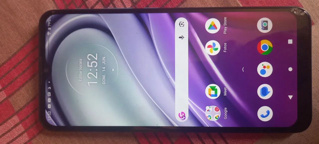 MOTO G20