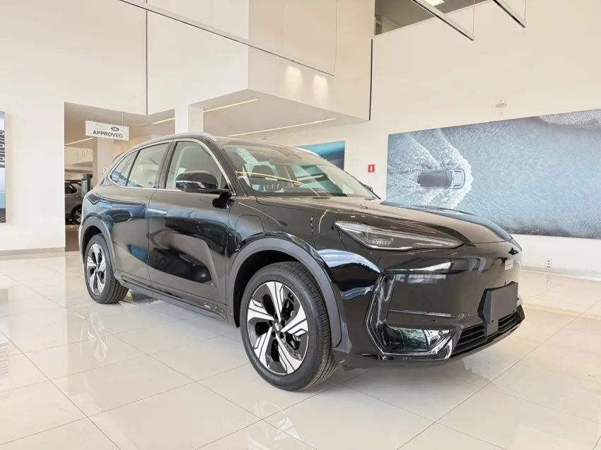 Geely EX5 MAX (elétrico) 2026 - Foto 4