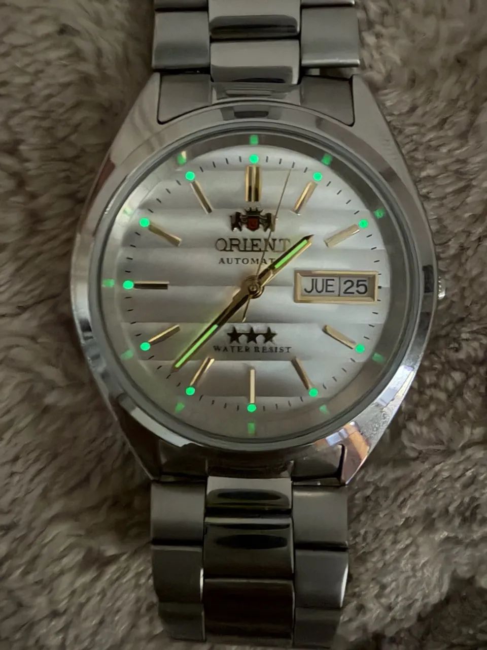Relógio Orient 3 Estrelas