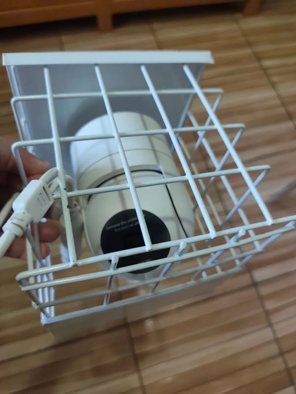 CÂMERA XIAOMI CW300 (NOVA)