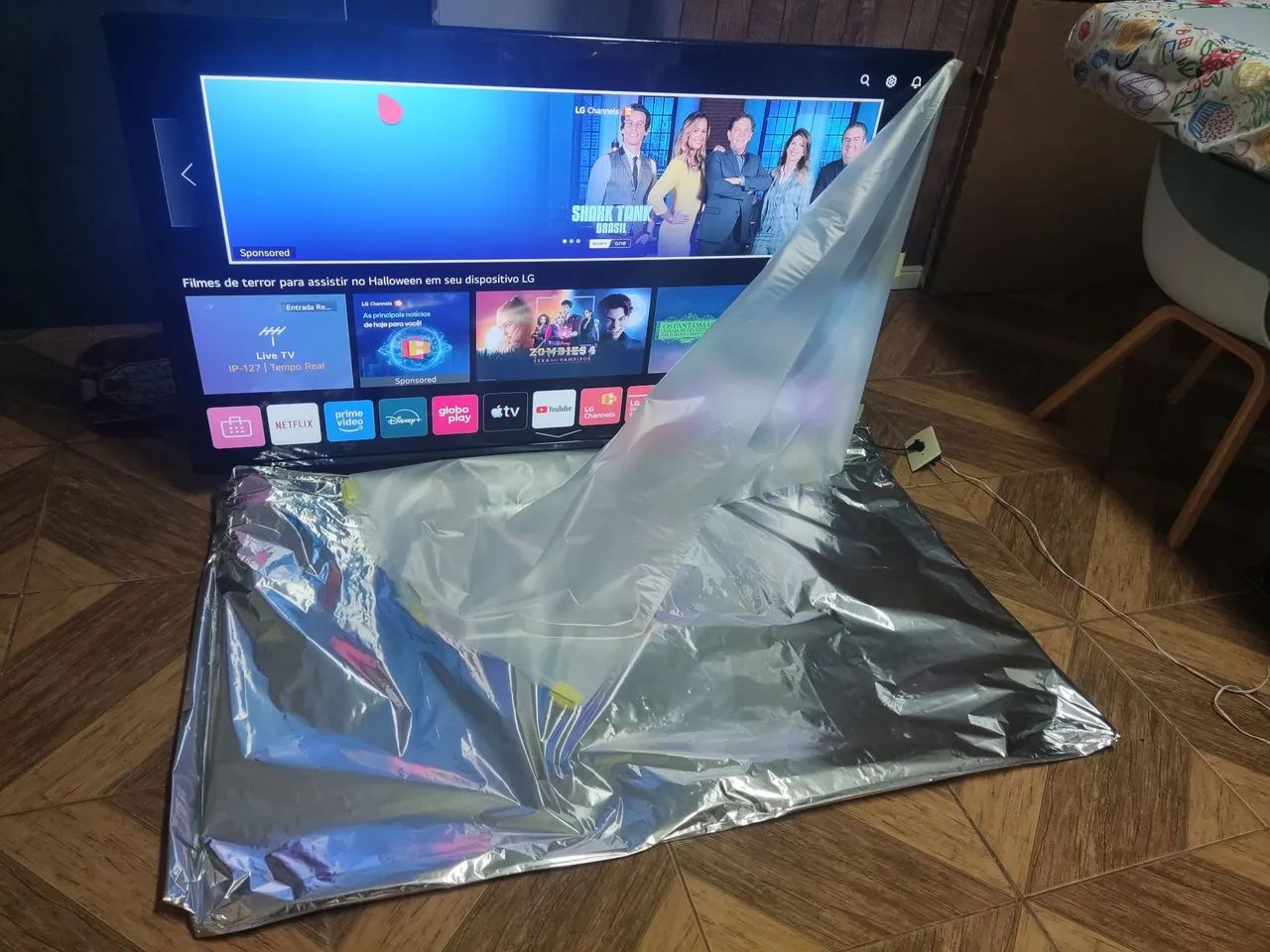 LG smart 60UN7310 - Foto 5