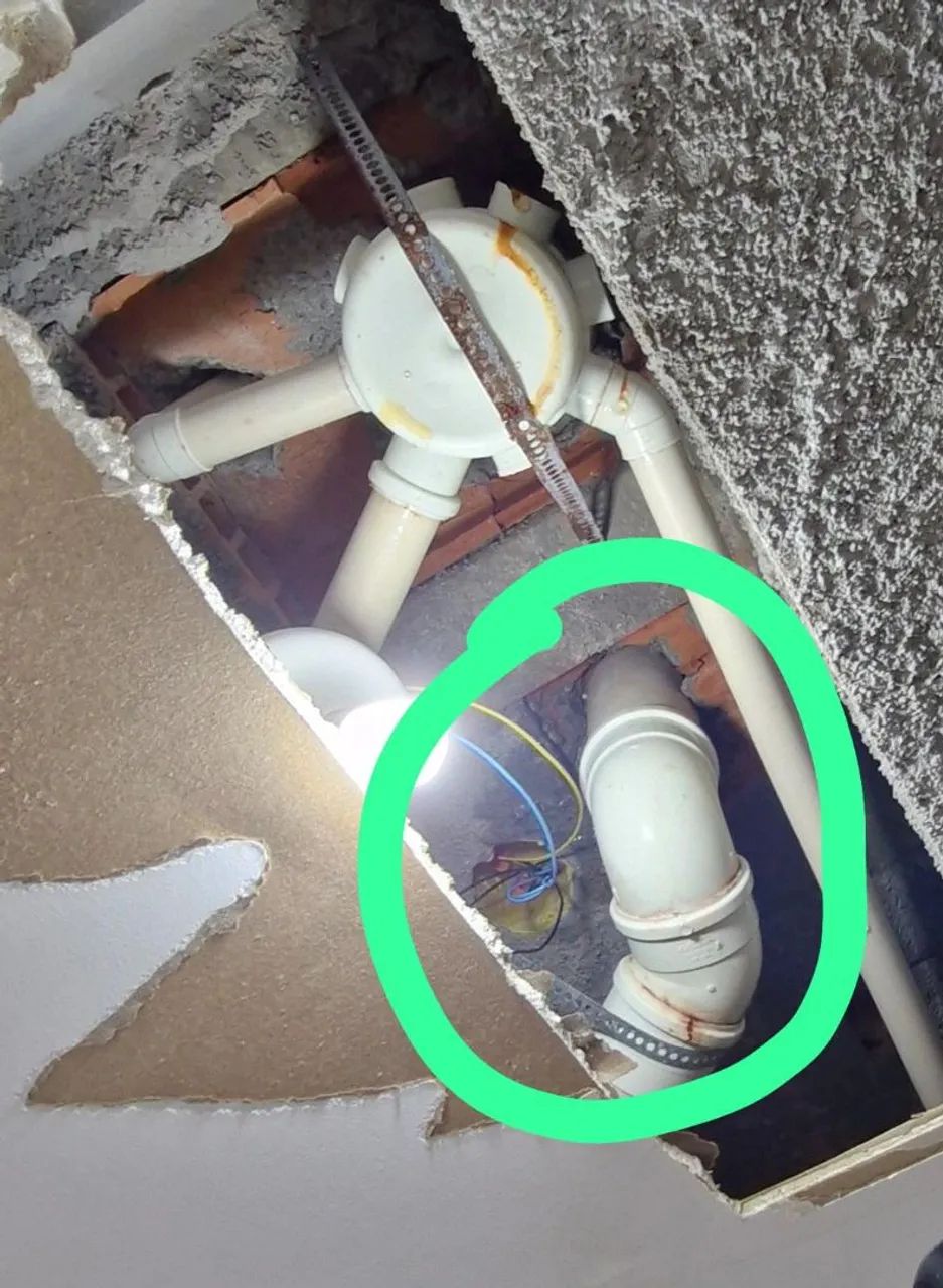 Caça vazamentos e desentupimento  - Foto 2