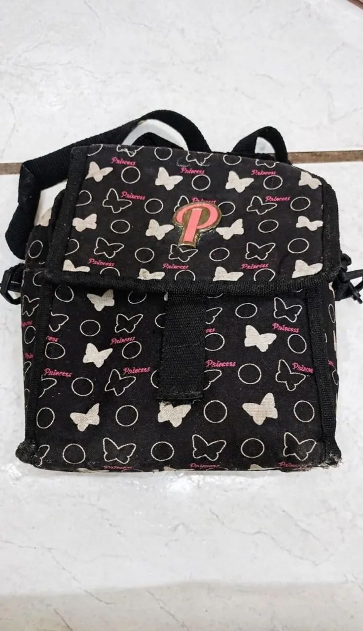 Bolsa/lancheira térmica 