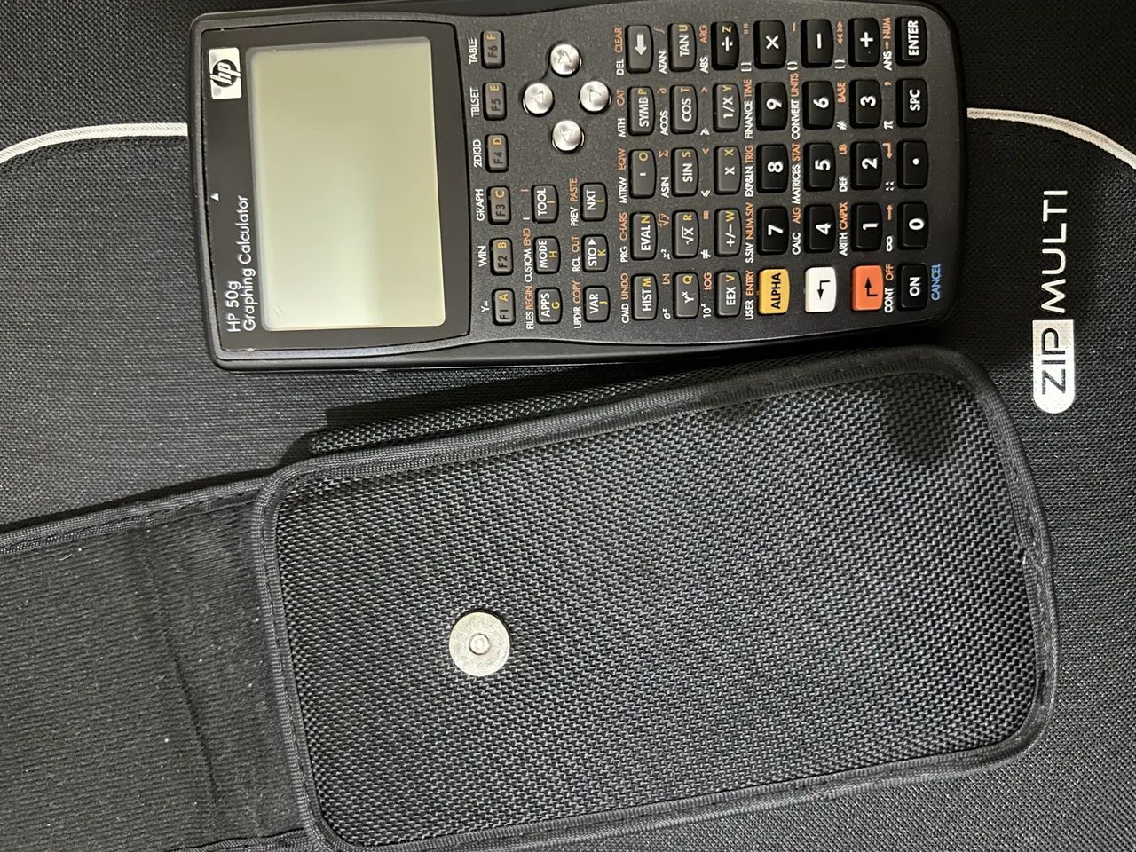 Calculadora HP 50g