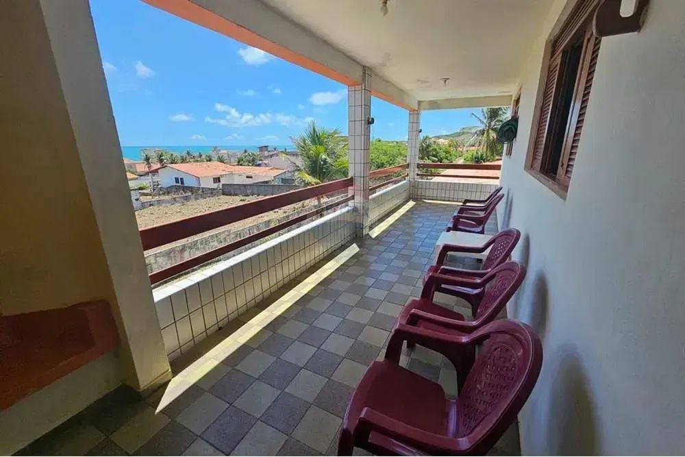 Prédio 530m² com 4 apartamentos de (86m² cada) + área de lazer + casa com restaurante - Foto 5