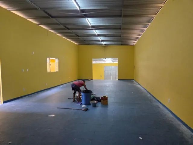 ALUGO GALPÃO 600M2 ROCHA MIRANDA - Foto 2